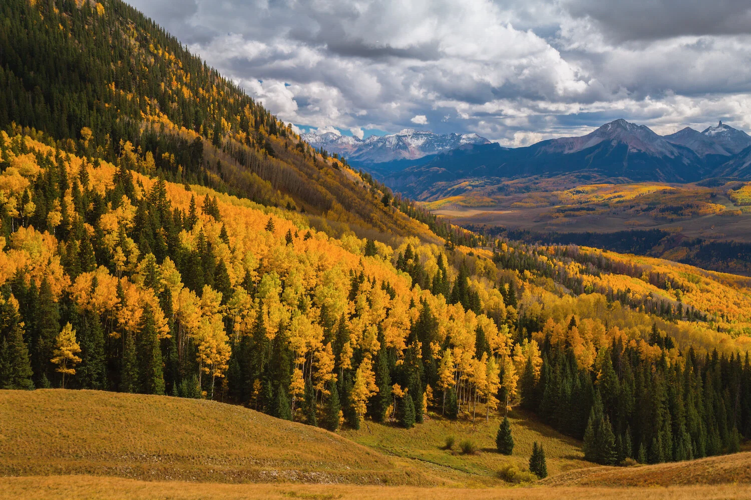 Rocky Mountains — Lucas Cometto | Wilderness Landscape Photography
